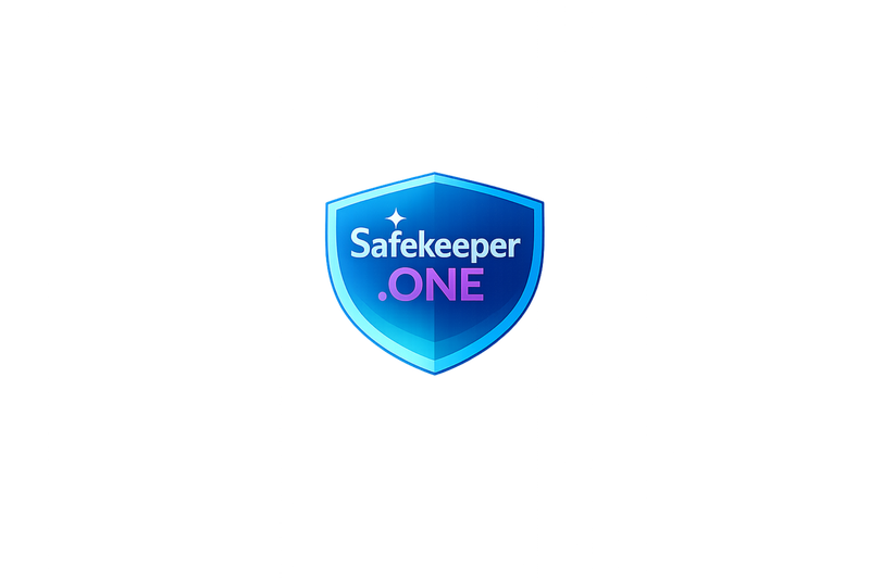 Safekeeper.One logo